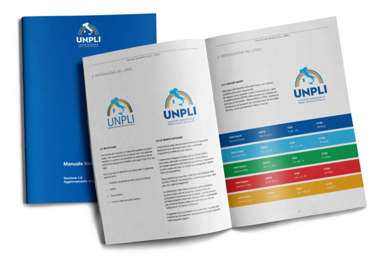 UNPLI logo manual
