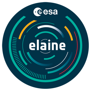 ESA-ELAINE logo