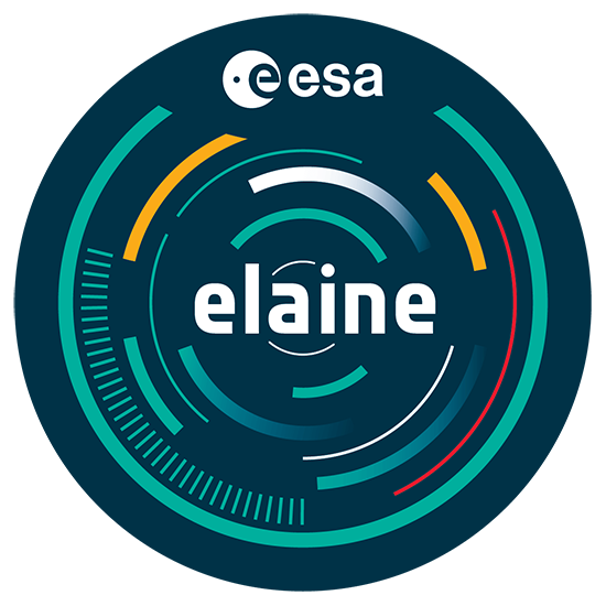 ESA-ELAINE logo