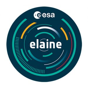 ESA-ELAINE logo