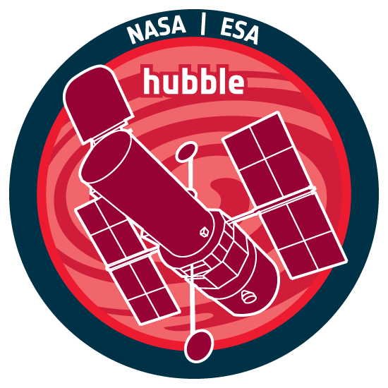 ESA-NASA-Hubble-logo