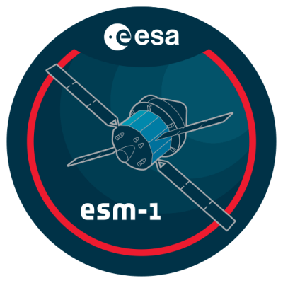 ESA-ESM-1_logo